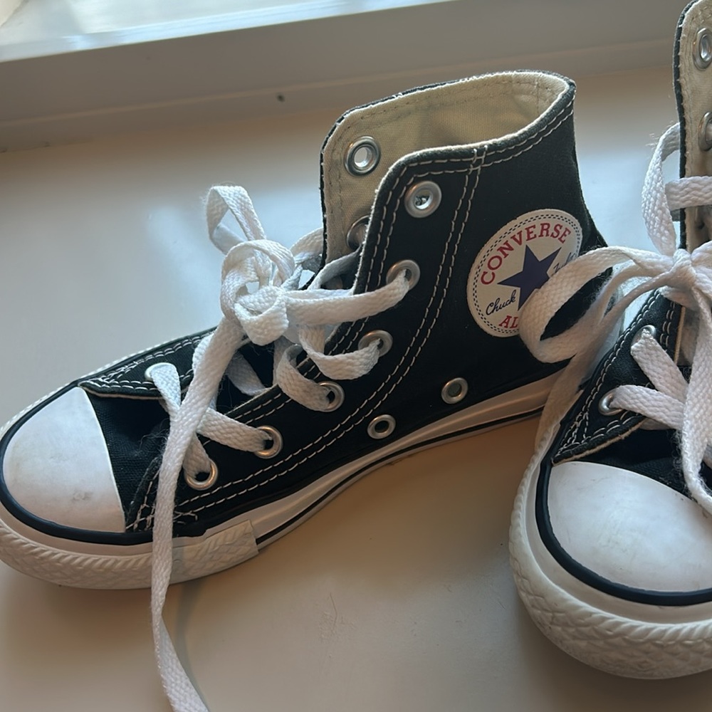 Converse canvas hi top 12 - Picture 2 of 4